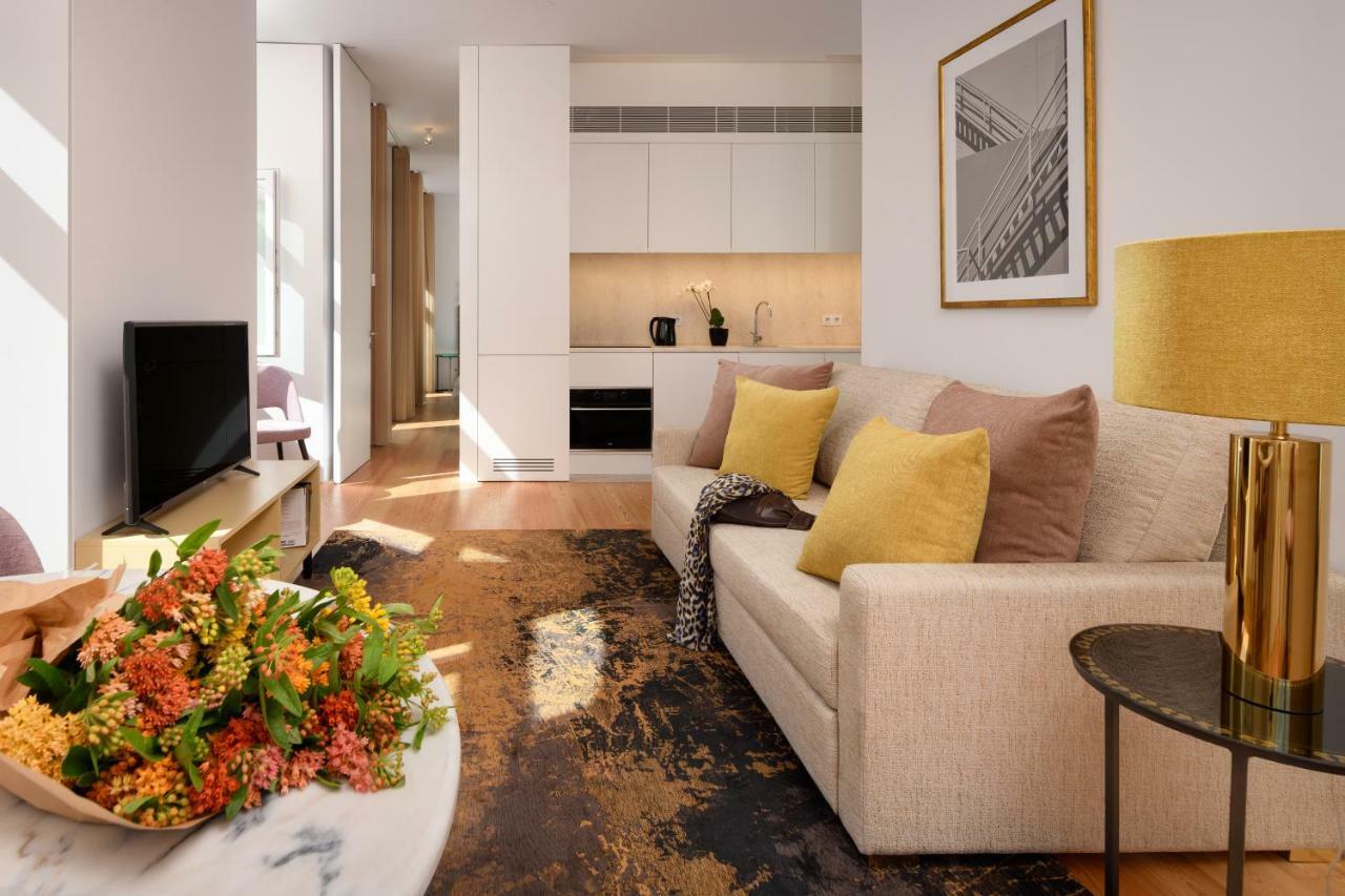 Apartamento Deluxe de 2 dormitorios